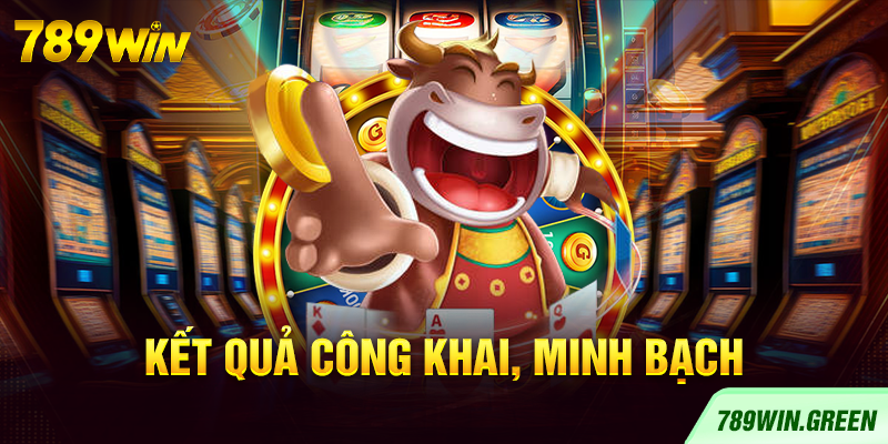 Kết quả công khai, minh bạch Kết quả công khai, minh bạch