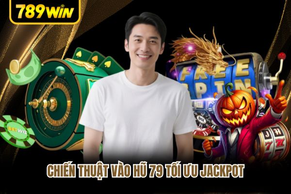 Chiến thuật vào hũ 79 tối ưu jackpot Chiến thuật vào hũ 79 tối ưu jackpot